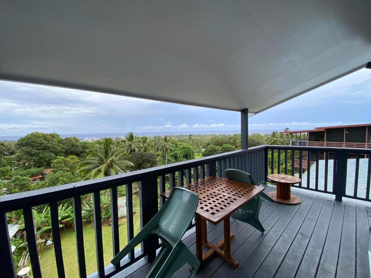 Lady D'S House 1 - Rarotonga Villa Exterior photo
