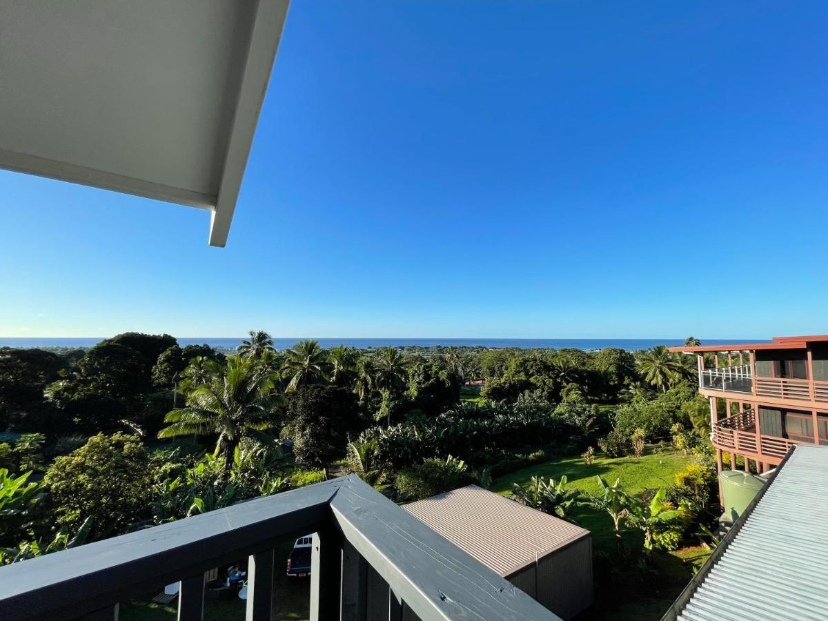 Lady D'S House 1 - Rarotonga Villa Exterior photo