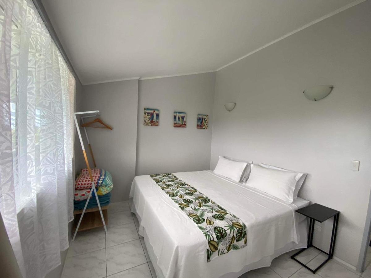 Lady D'S House 1 - Rarotonga Villa Exterior photo