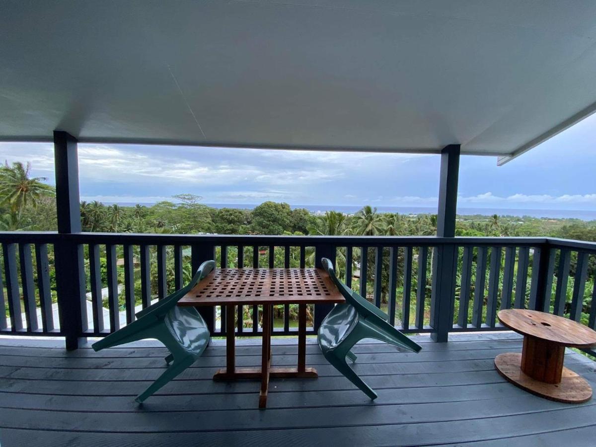 Lady D'S House 1 - Rarotonga Villa Exterior photo