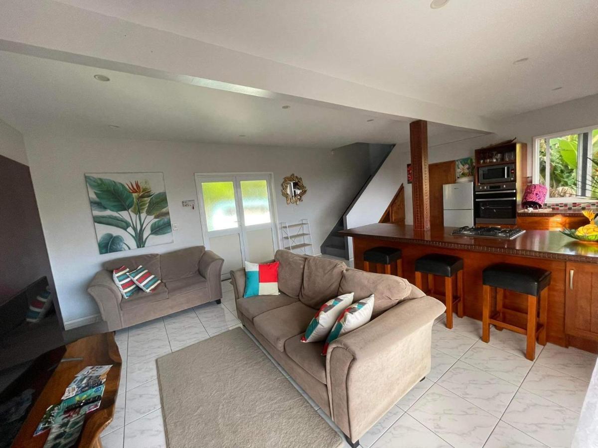 Lady D'S House 1 - Rarotonga Villa Exterior photo