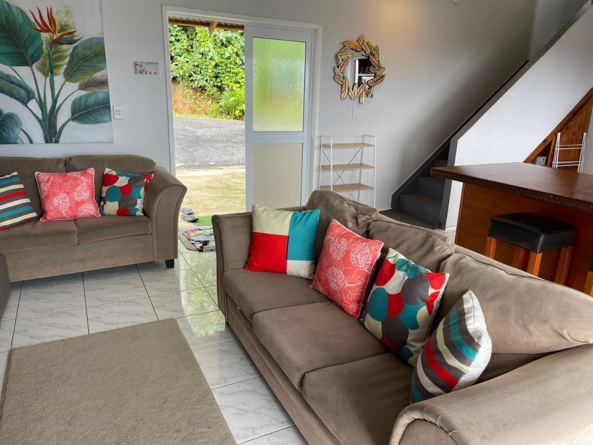 Lady D'S House 1 - Rarotonga Villa Exterior photo