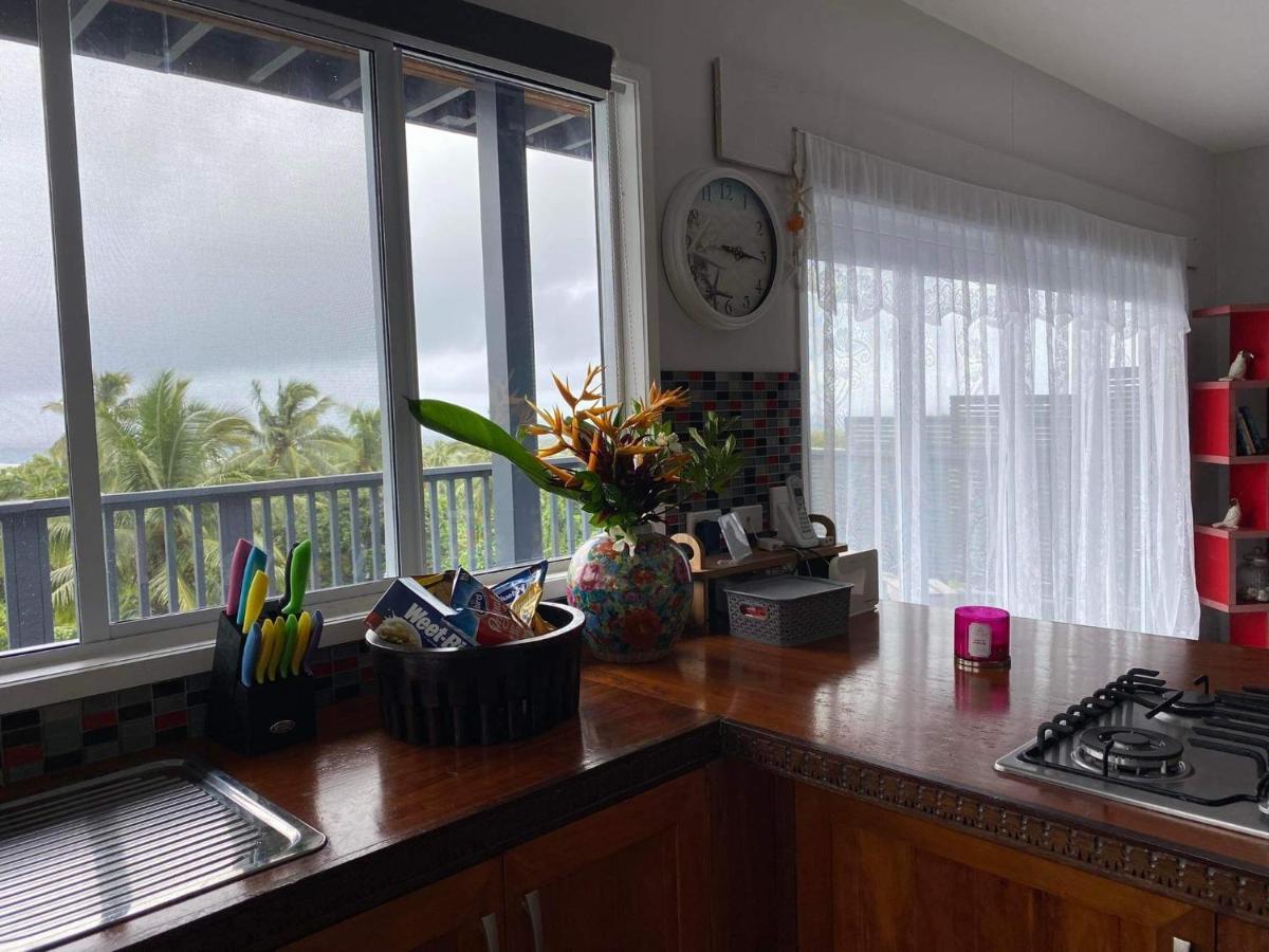 Lady D'S House 1 - Rarotonga Villa Exterior photo