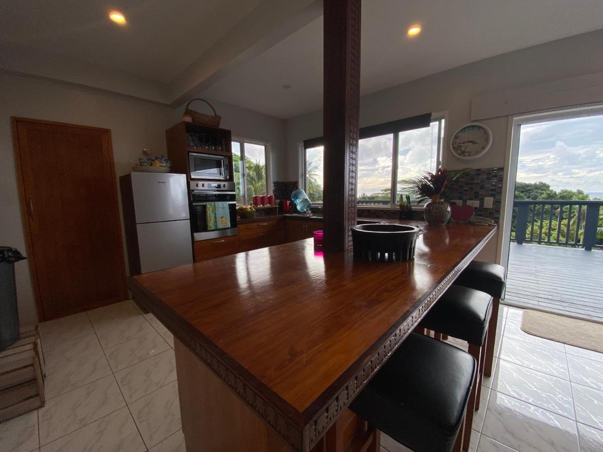 Lady D'S House 1 - Rarotonga Villa Exterior photo